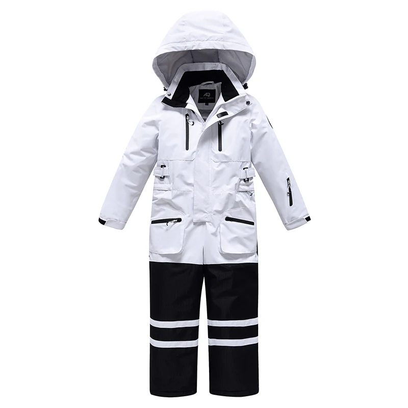 ARCTIC QUEEN Kids Honey Ski Snowsuits - Image 18