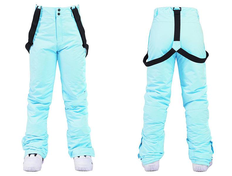ARCTIC QUEEN Unisex Hiker Snow Suit - Grey Series - Image 15