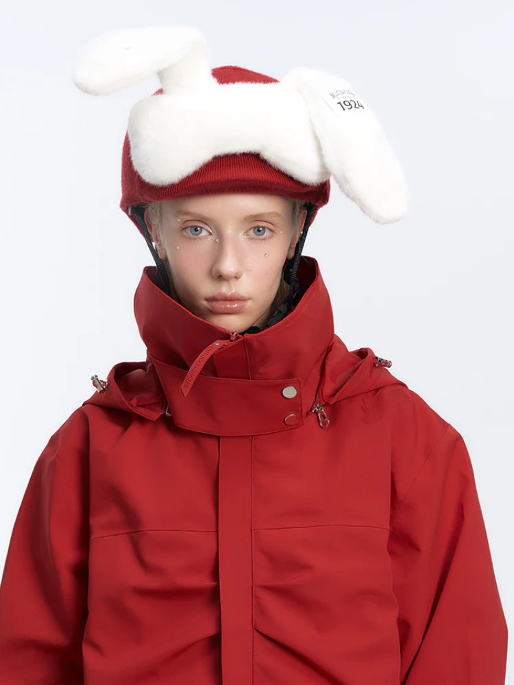 BCG 3D Bunny Ears Helmet Topper - Image 7