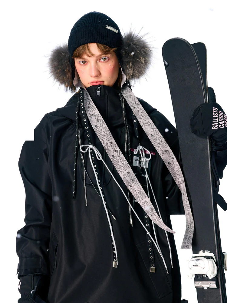 BCG Punk Fluffy Beanie - Image 2