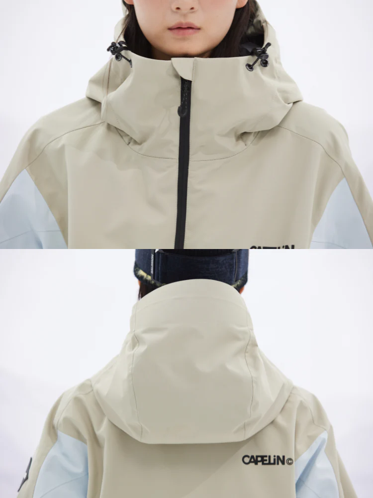 Capelin Crew Mercury Snowboard Jacket - Unisex - Image 4