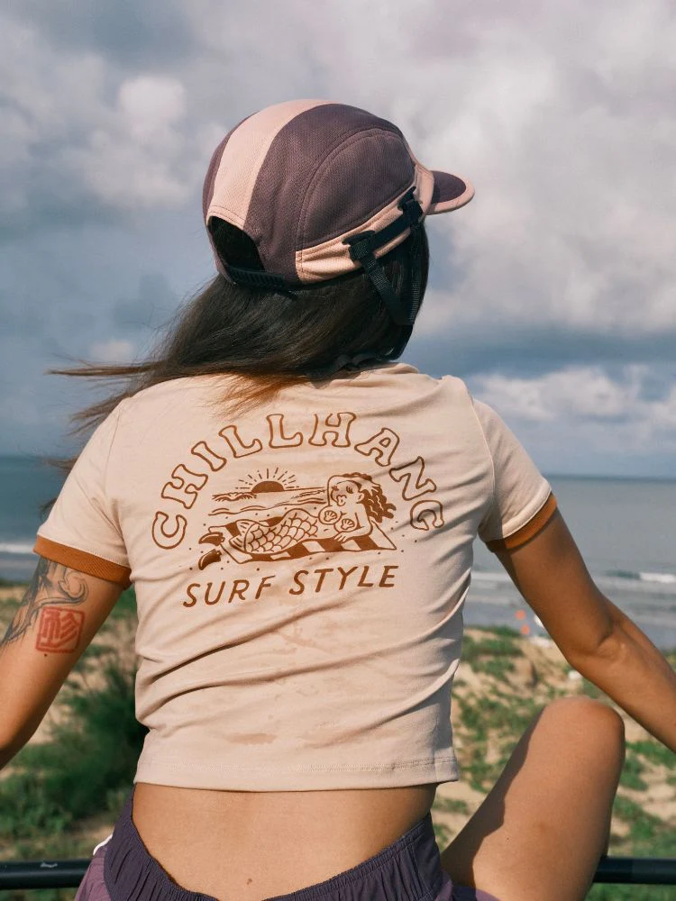 CHILLHANG American Street Style Surf Cap - Image 5