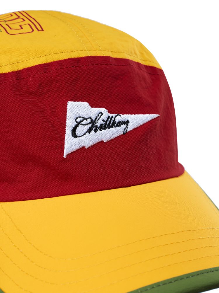CHILLHANG Color Block Baseball Cap - Image 14