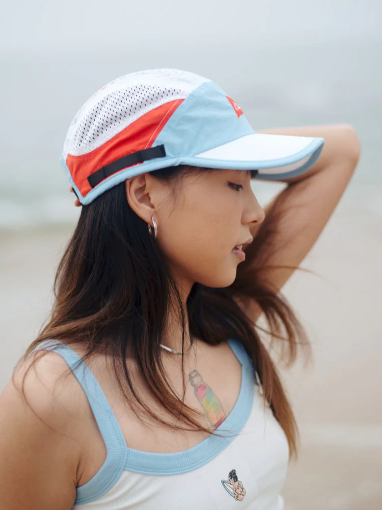 CHILLHANG Color Block Baseball Cap - Image 5