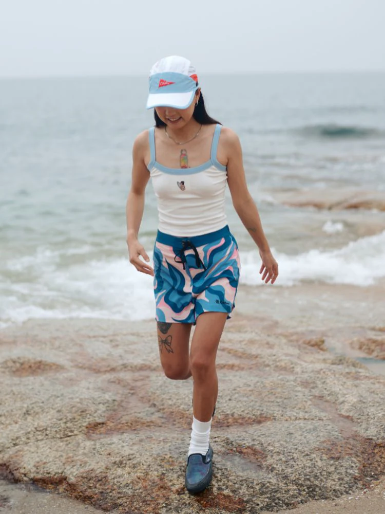 CHILLHANG Color Block Baseball Cap - Image 8