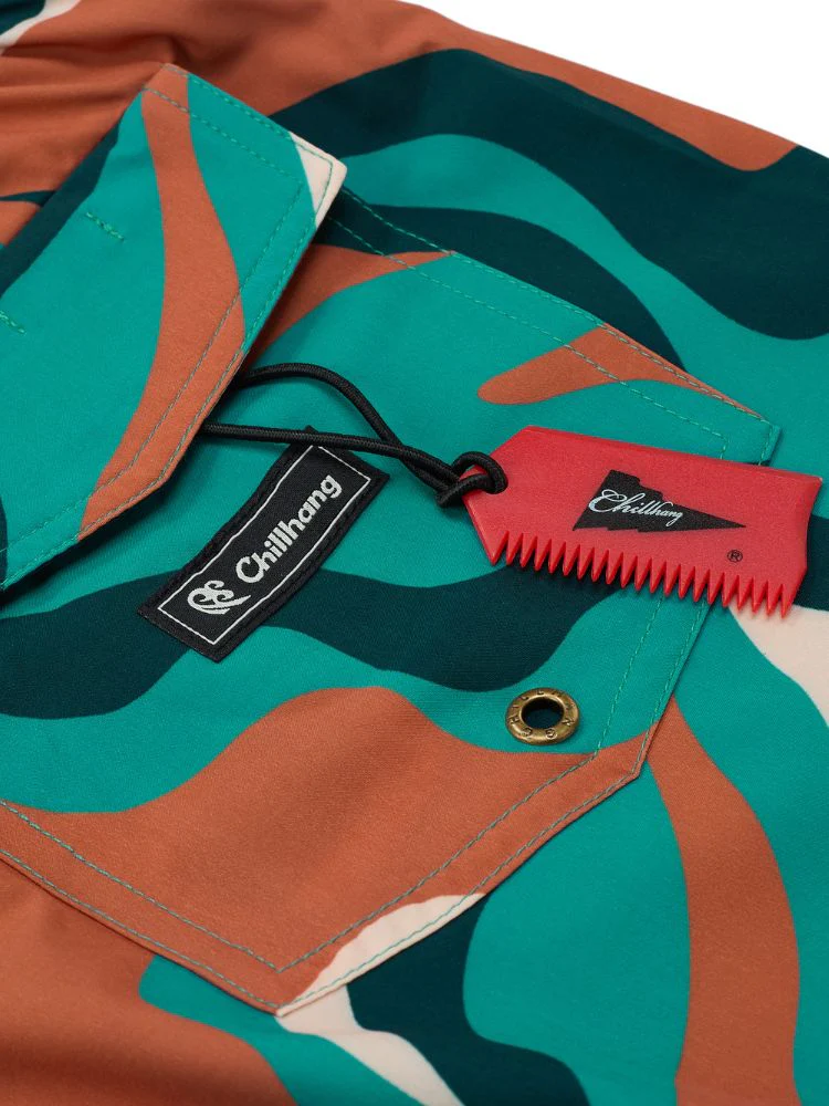 CHILLHANG Eco-friendly Board Shorts - Men's - Image 18