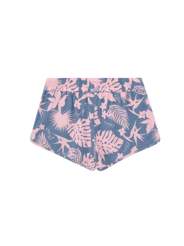 CHILLHANG Floral Quick-Dry Board Shorts - Women's - Image 13