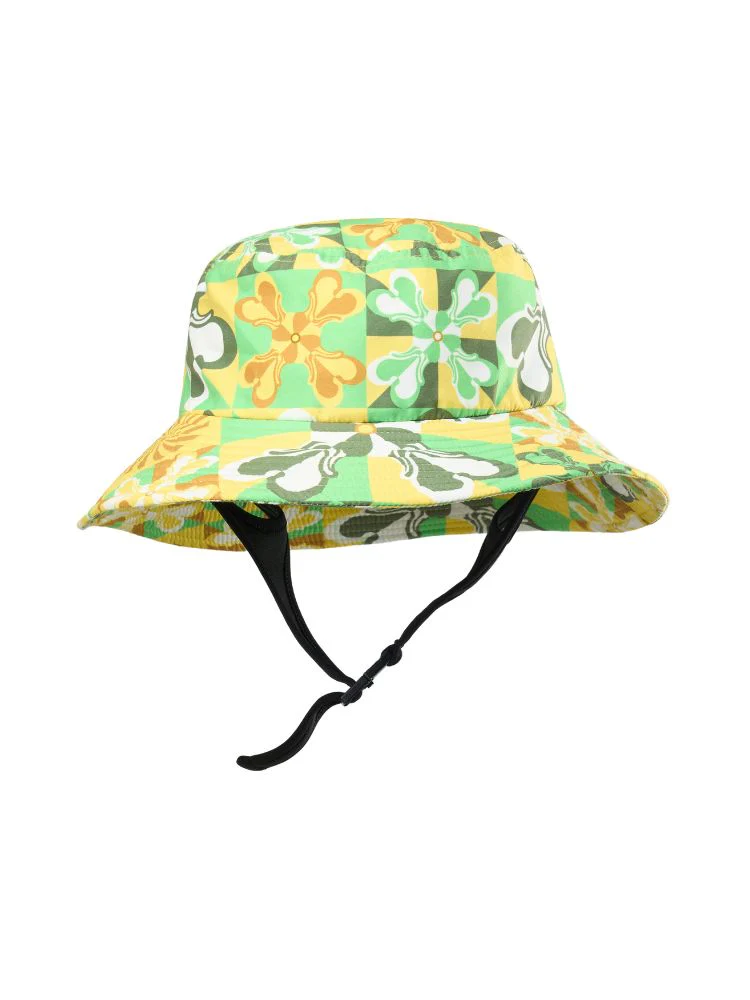 CHILLHANG Original Flower Printed Fisherman Hat - Image 11