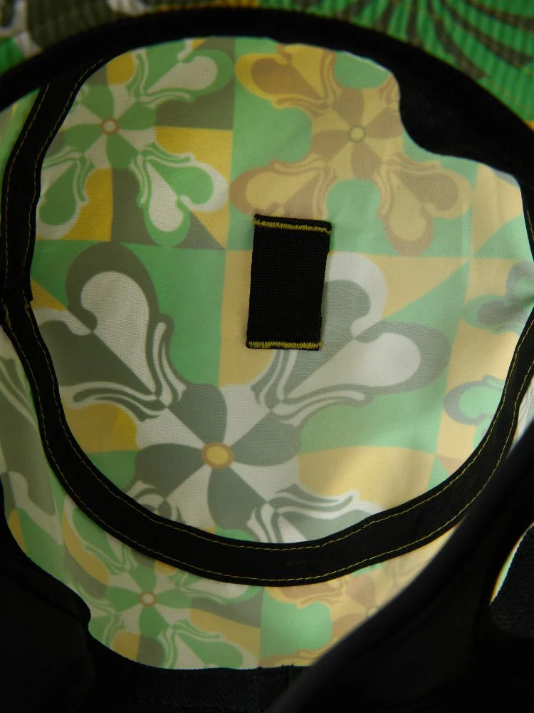 CHILLHANG Original Flower Printed Fisherman Hat - Image 18
