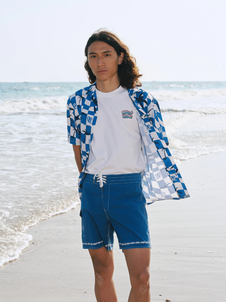 CHILLHANG Relaxed-Fit Board Shorts - Men's - Image 17