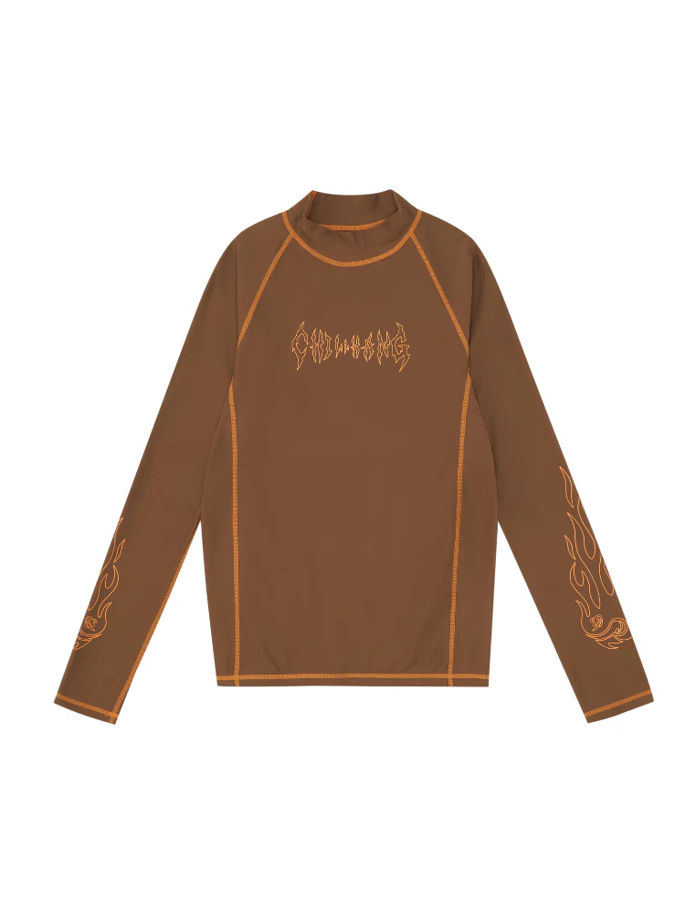 CHILLHANG UPF50+ Long Sleeve UV Rash Guard - Men's - Image 14