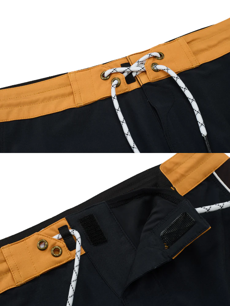 CHILLHANG UV-Pro Flame Board Shorts - Men's - Image 8
