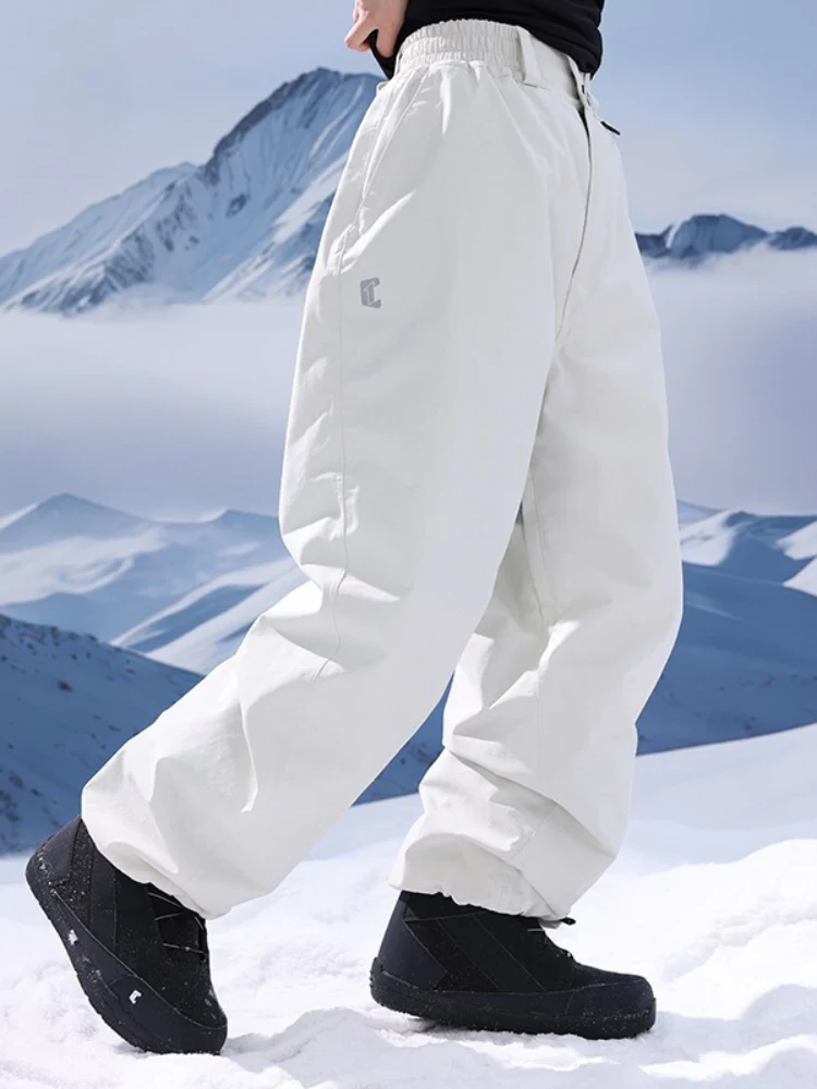 Cosone Aeroflow 3L Baggy Ski Pants [Limited Region] - Image 4