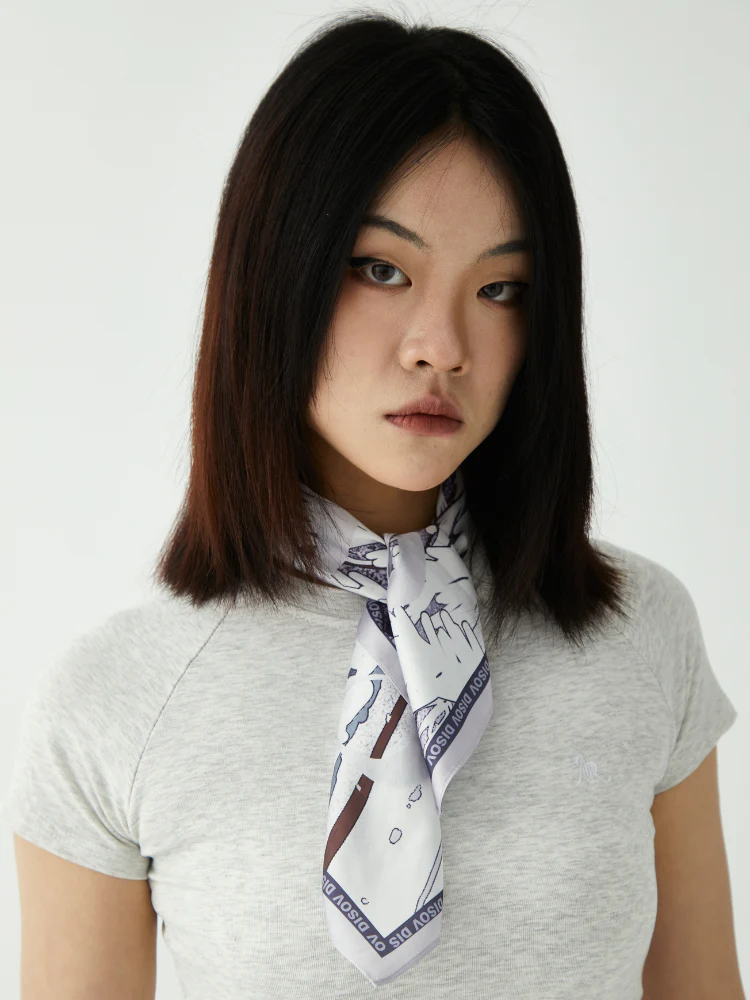 DISOV Dancing Petals Bandana - Image 10