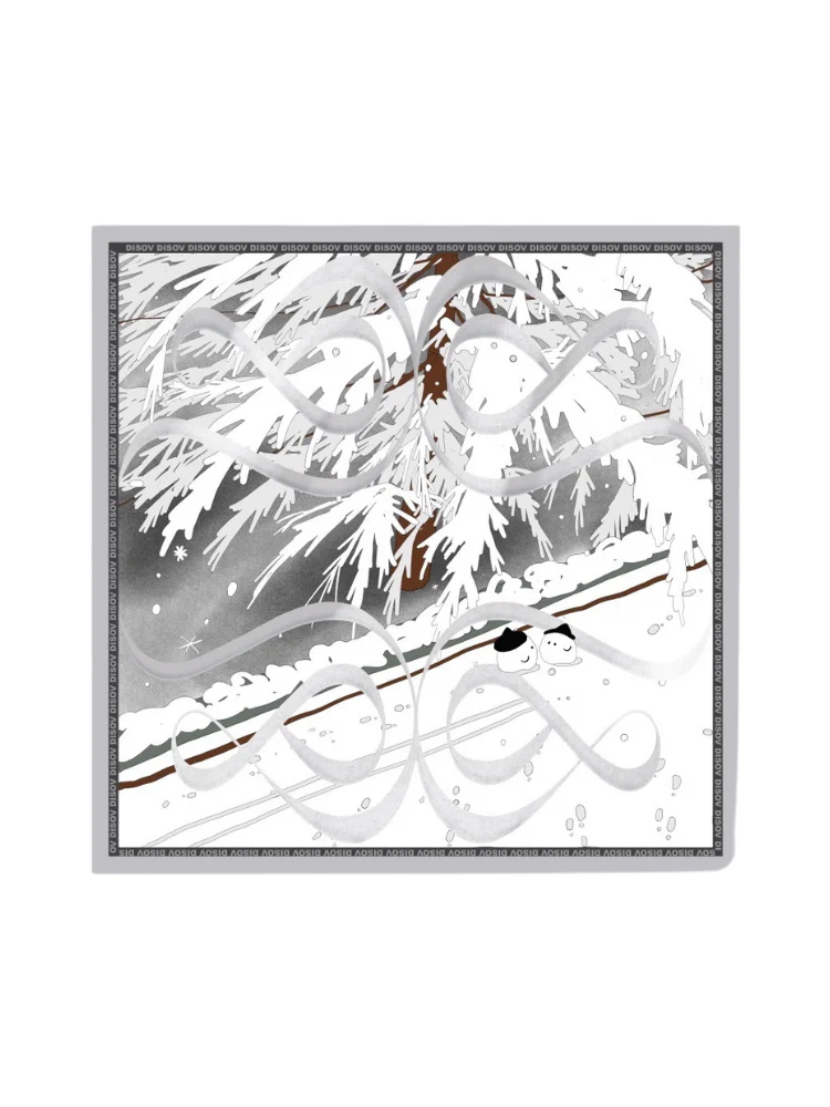DISOV Dancing Petals Bandana - Image 21