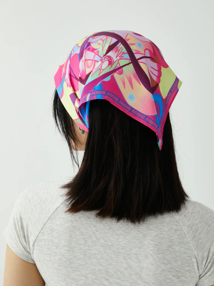 DISOV x Asuka Fantasy Pop Bandana - Image 7