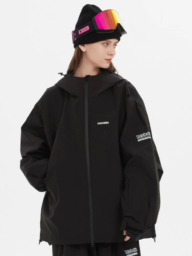 Doorek 3L Detachable Rabbit Jacket [Limited Region] - Image 3