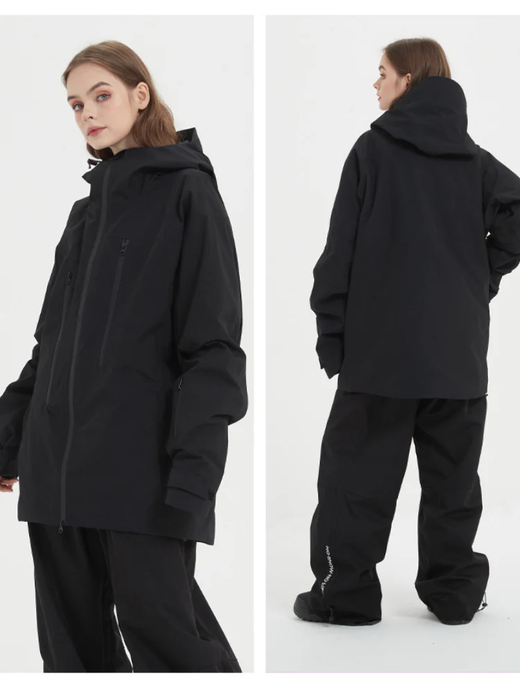 Doorek 3L Powline Fleece Snow Jacket - Men's - Image 16