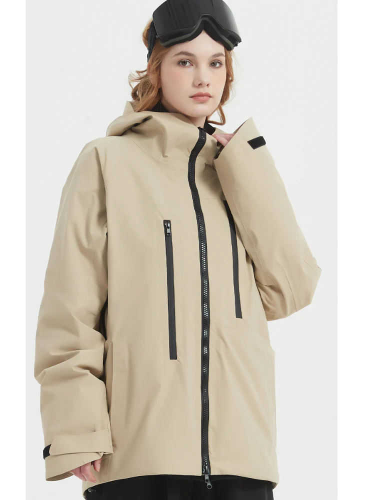 Doorek 3L Powline Fleece Snow Jacket - Women's - Image 4