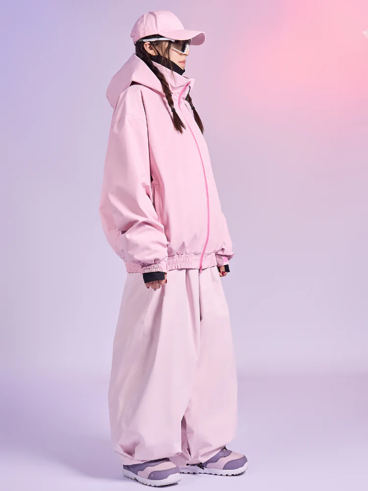 Doorek 3L Prime Baggy Snow Jacket - Unisex - Image 11