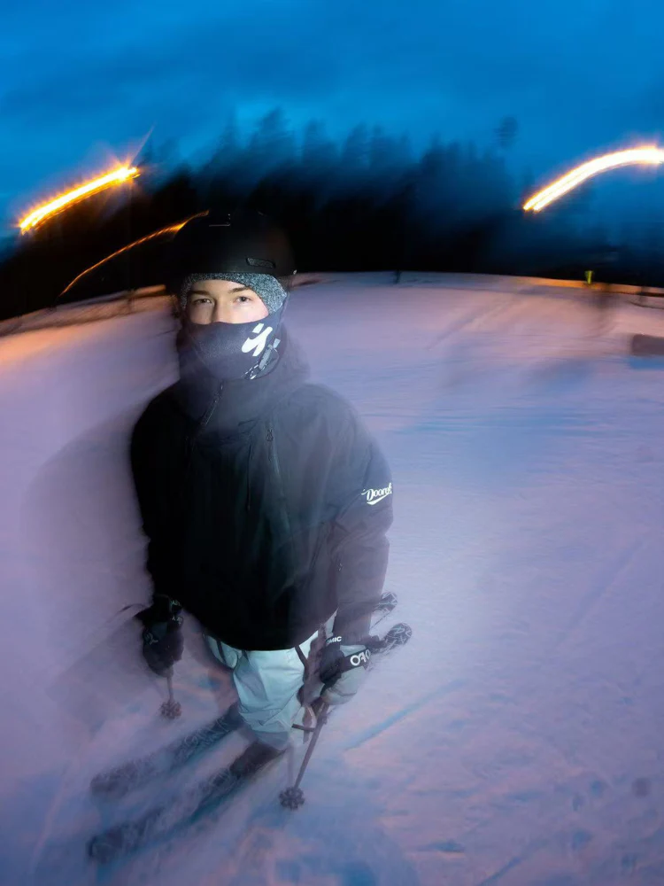 Doorek GlideFlow Shell Baggy Ski Jacket - Unisex - Image 12
