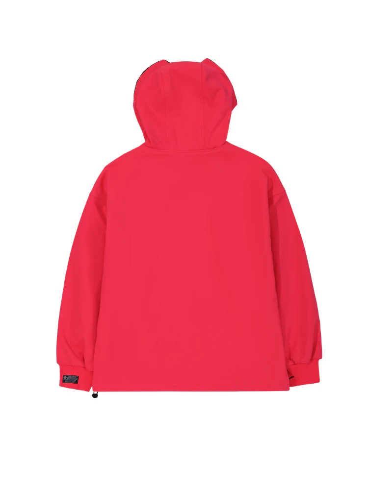 Doorek Iconic Cat Fleece Hoodie - Women's - Image 10