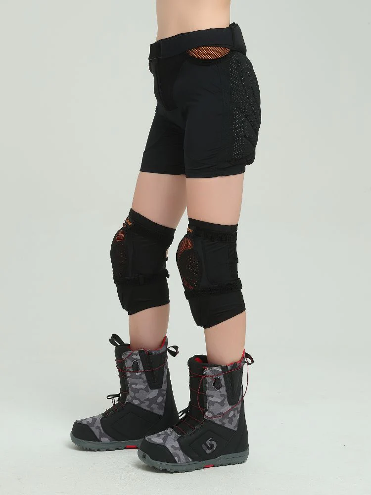 Doorek Snowboarding Impact Pro Hip & Knee Pads - Women's - Image 3