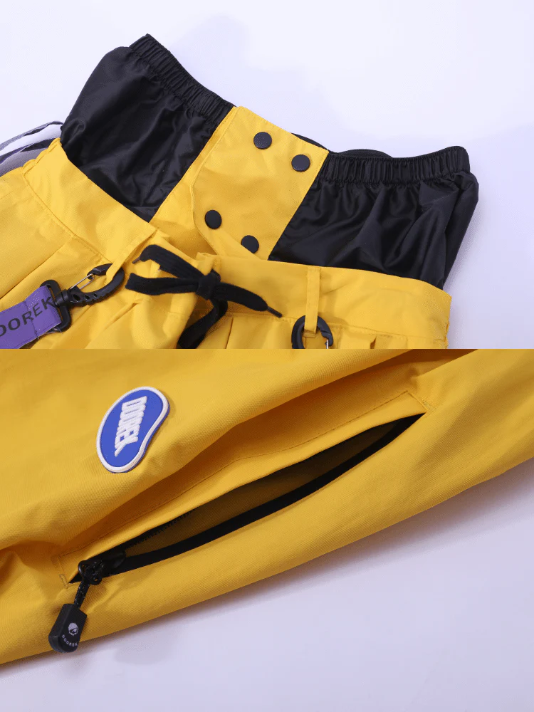 Doorek Super Baggy Snow Pants [Limited Region] - Image 7