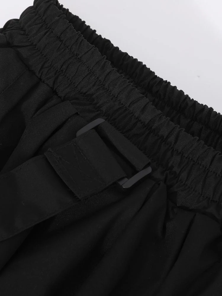 Doorek Suspender Baggy Snow Pants - Unisex - Image 22