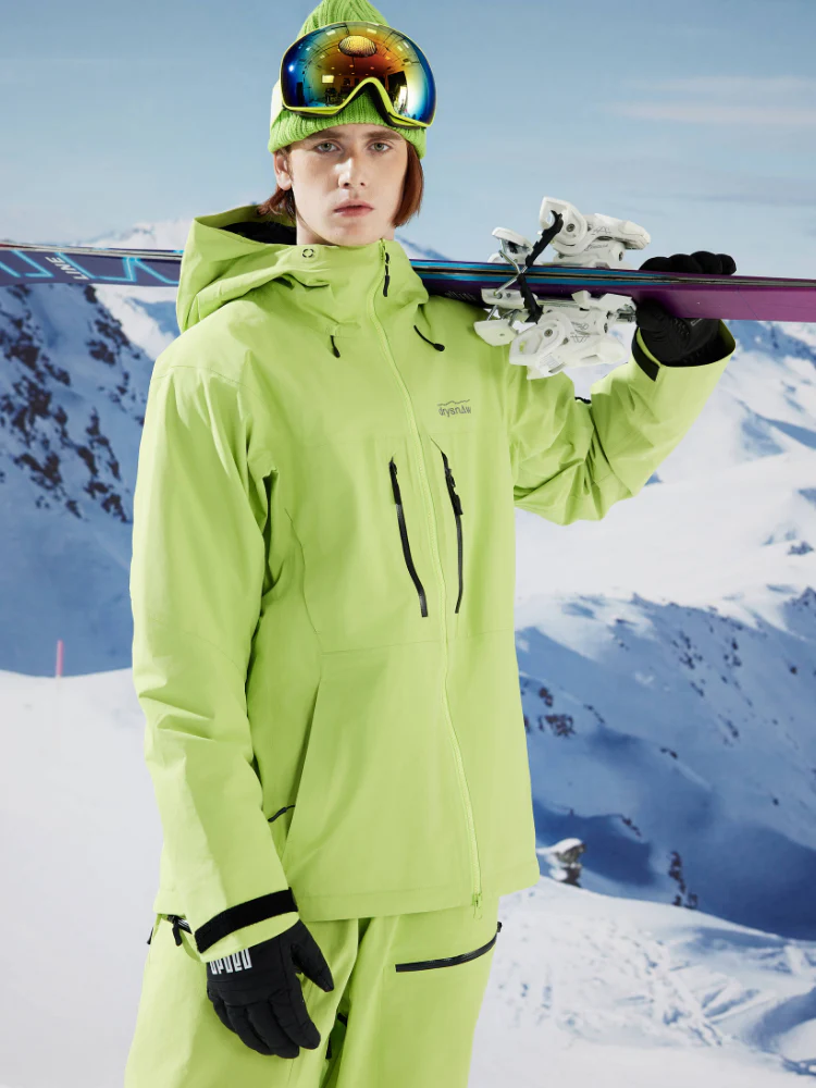 Drysnow 3L Legacy Ski Jacket - Men's - Image 5