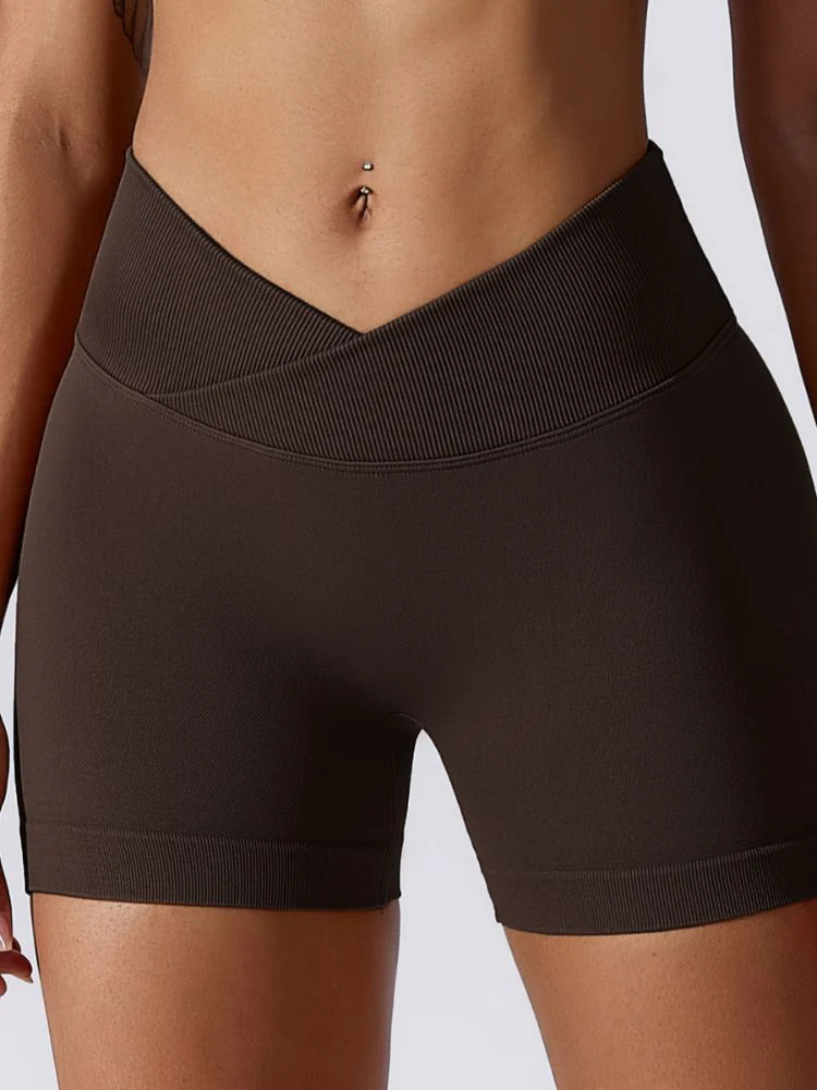 FitForm Sculpt Yoga Shorts - Image 33