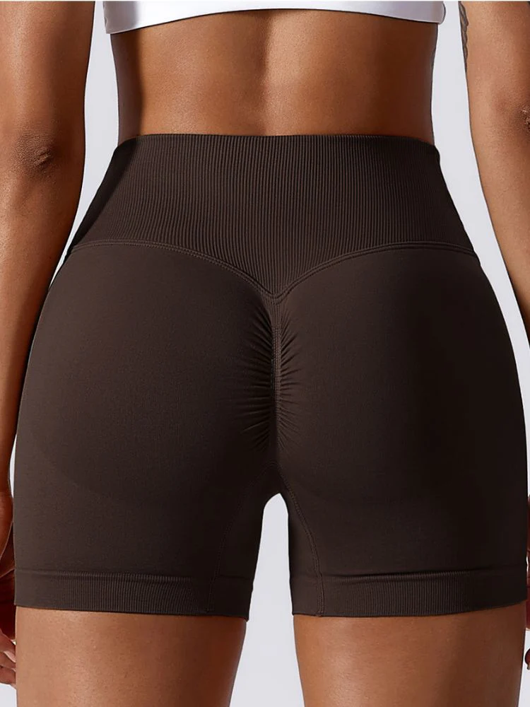 FitForm Sculpt Yoga Shorts - Image 34