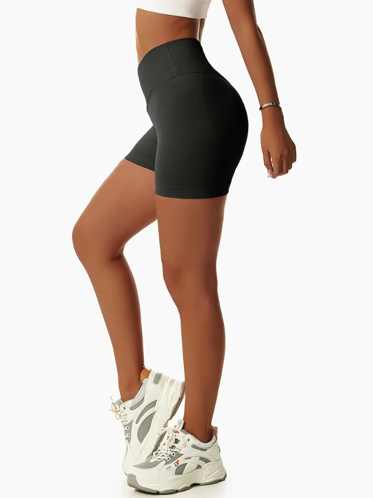 FitForm Sculpt Yoga Shorts - Image 5