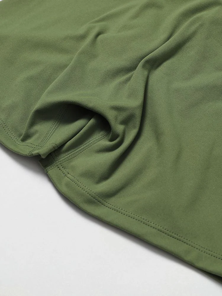 GraceGlide Ballet Yoga Shorts - Image 22