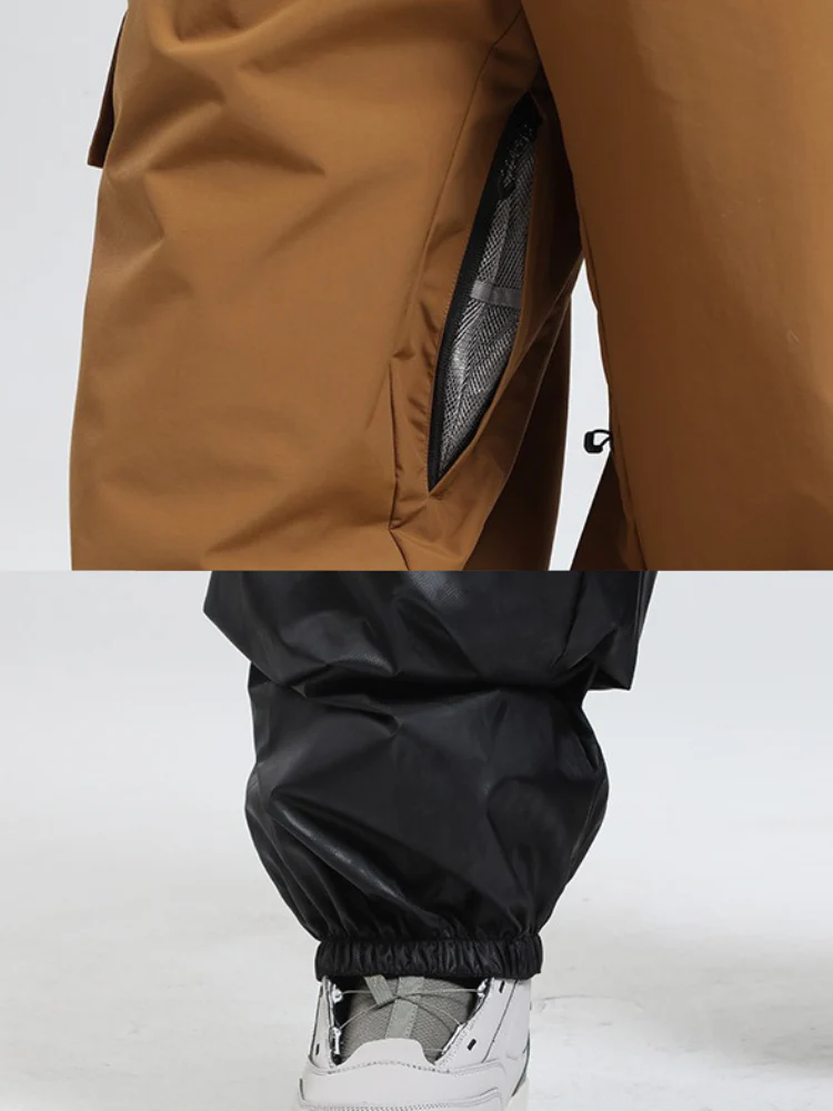Gsou Snow ChillFit Baggy Snow Pants - Unisex - Image 17