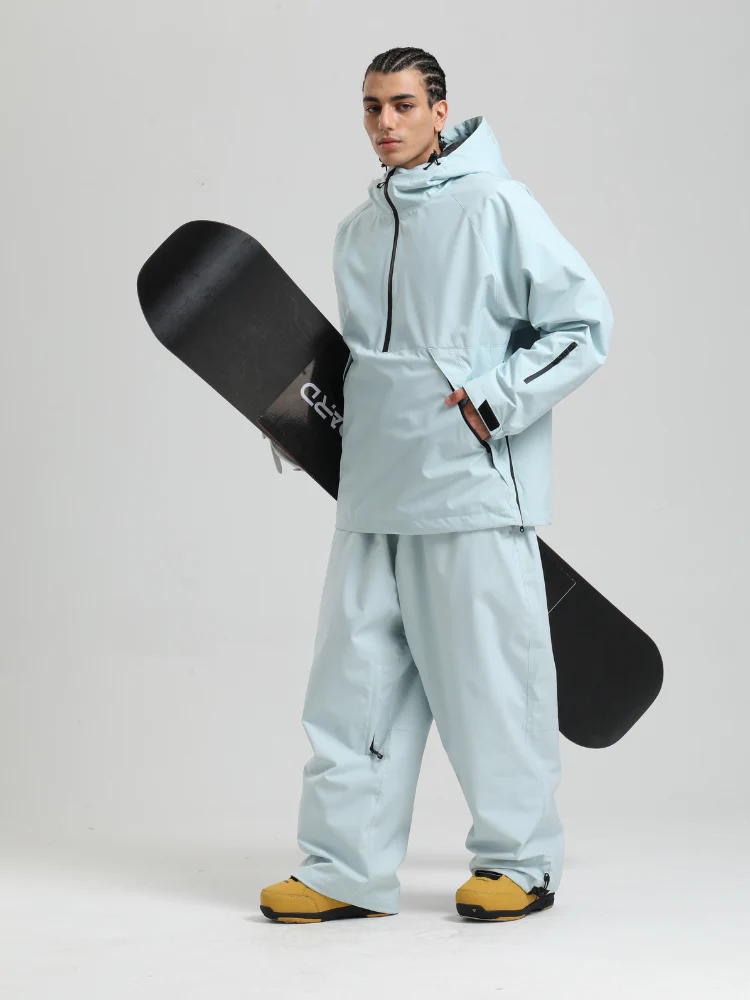Gsou Snow Minimalist Insulated Snow Anorak - Men's - Image 2