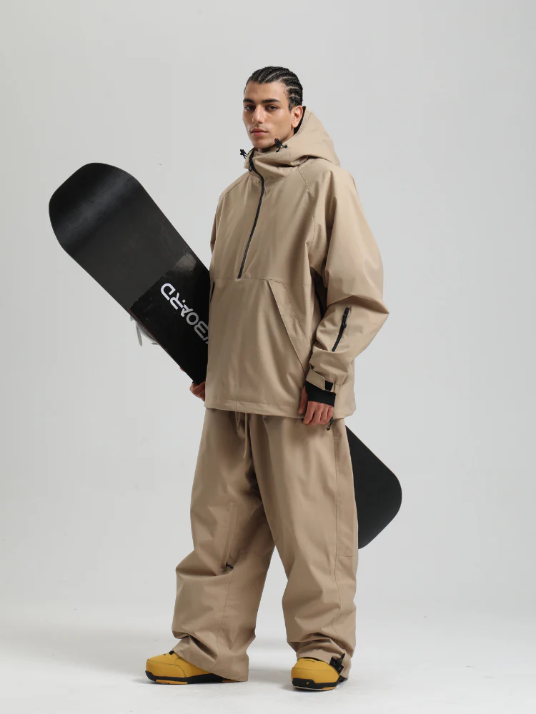 Gsou Snow Minimalist Insulated Snow Anorak - Men's - Image 20
