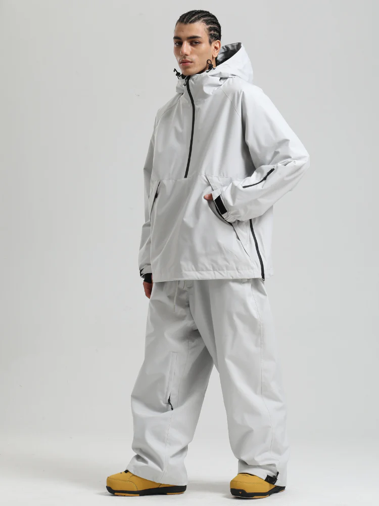 Gsou Snow Minimalist Insulated Snow Anorak - Men's - Image 5