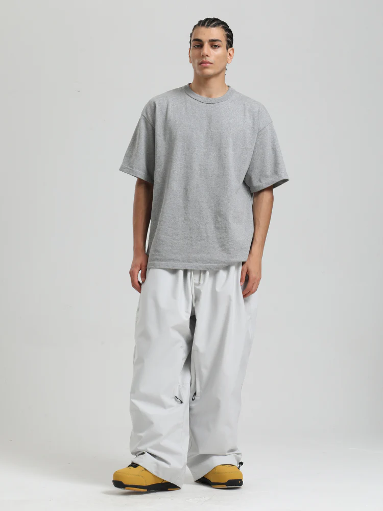 Gsou Snow Sleek Baggy Snow Pants – Men's - Image 35