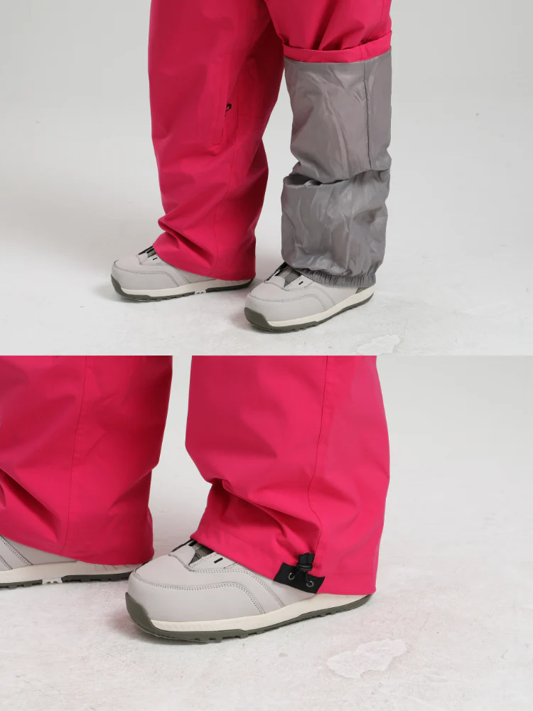Gsou Snow Sleek Baggy Snow Pants – Men's - Image 39