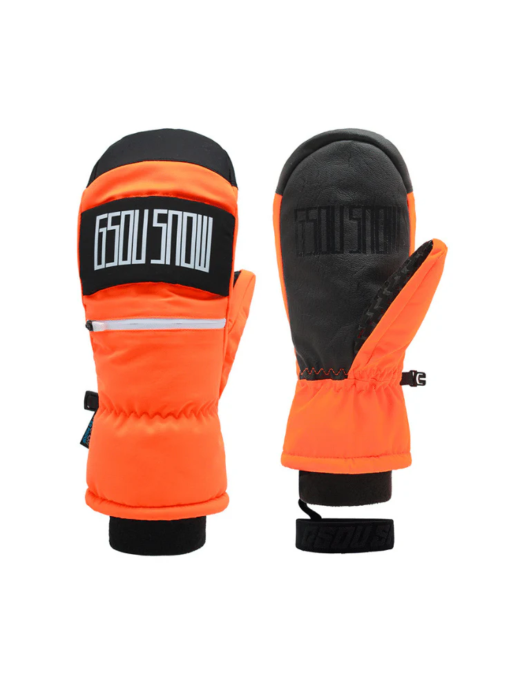 Gsou Snow Winter Sport Mittens - Image 6