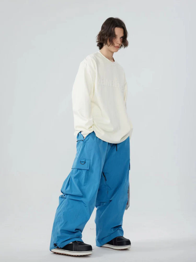 Hellystudio Super Baggy Fleece Pants - Women's - Image 24