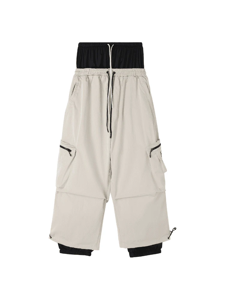 Hellystudio Super Baggy Fleece Pants - Women's - Image 30