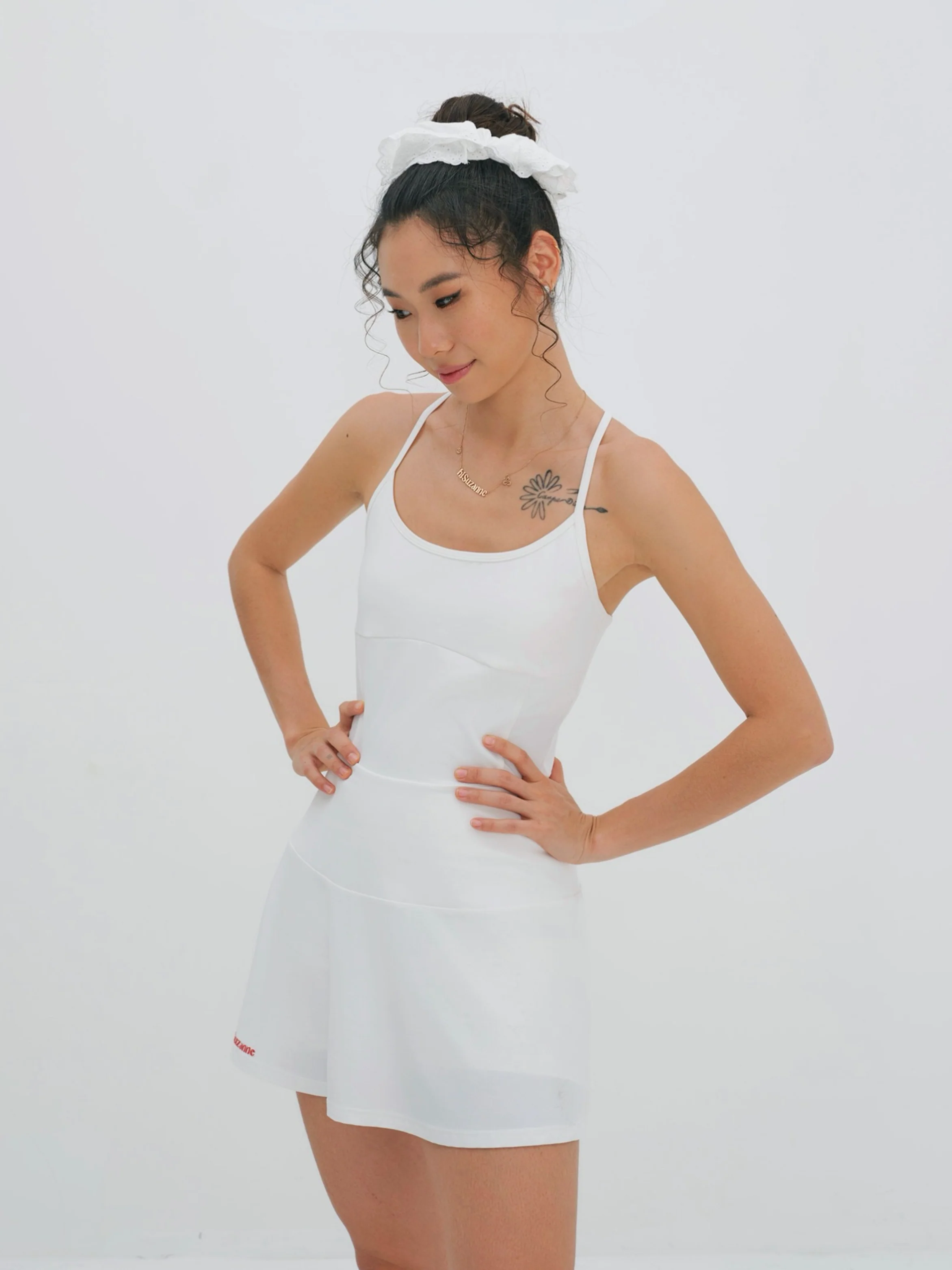 Hi Suzanne Mallorca Ballet Tennis Dress - Image 2