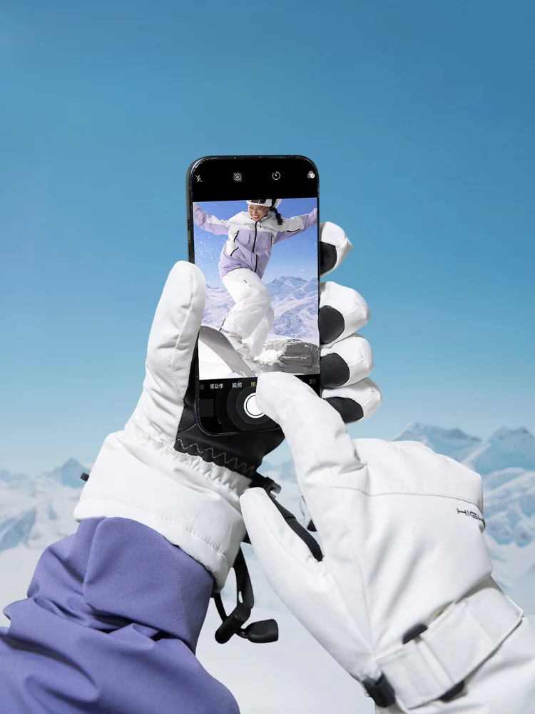 High Experience 3M™ Ski Gloves - Image 7