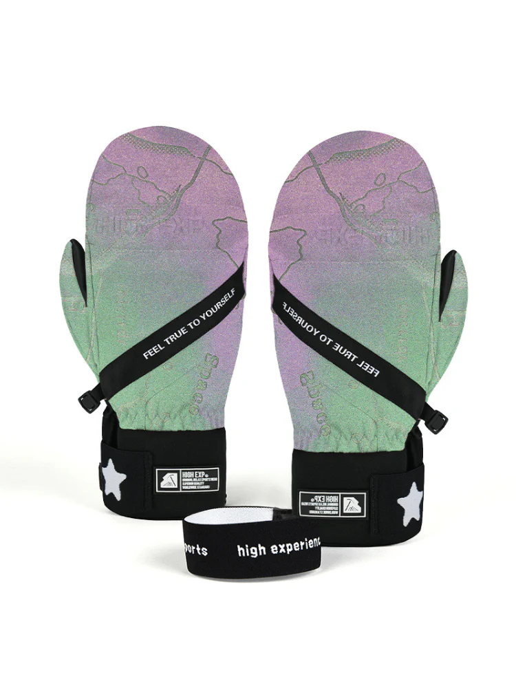 High Experience Unisex Missland Mittens - Image 4