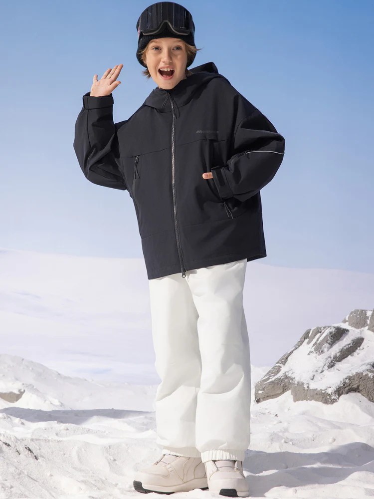 Highker Kids Insulated Ski Jacket - Image 17