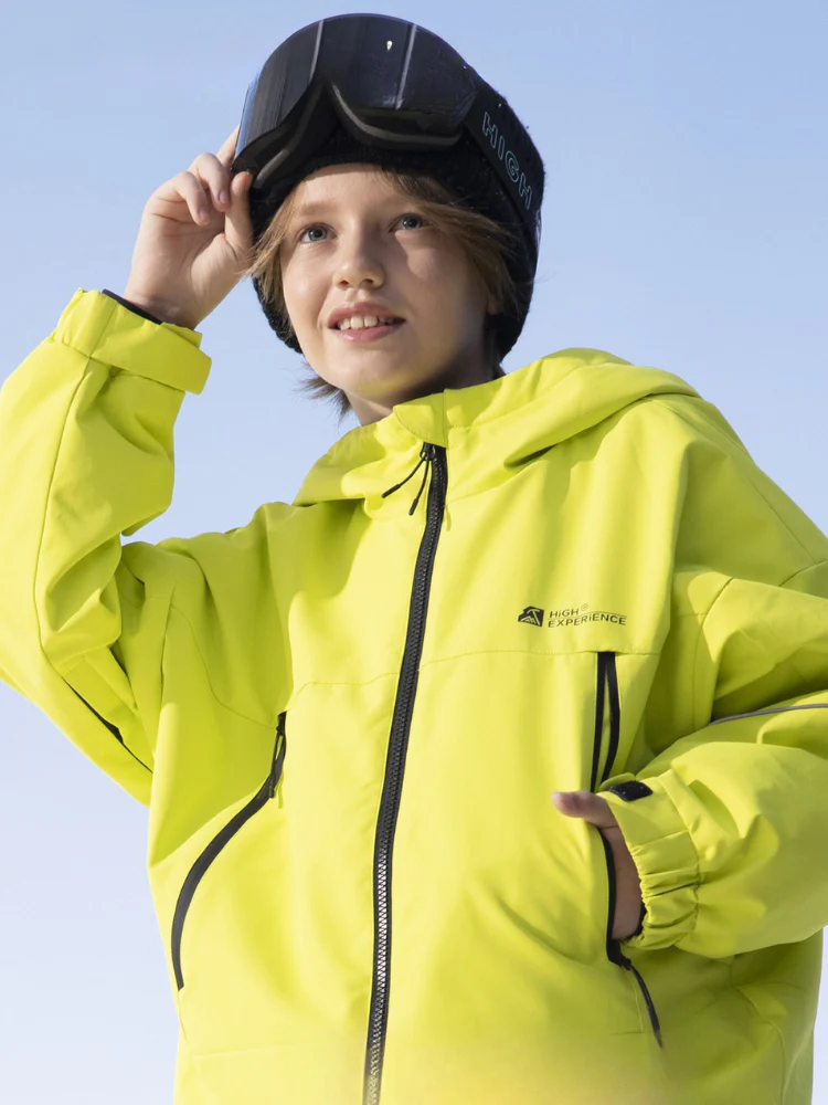 Highker Kids Insulated Ski Jacket - Image 19