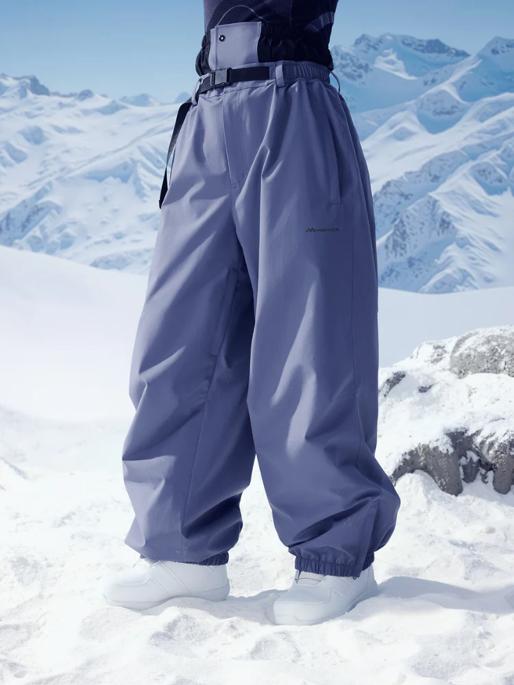 Highker Motion Baggy Snow Trousers [Limited Region] - Image 3