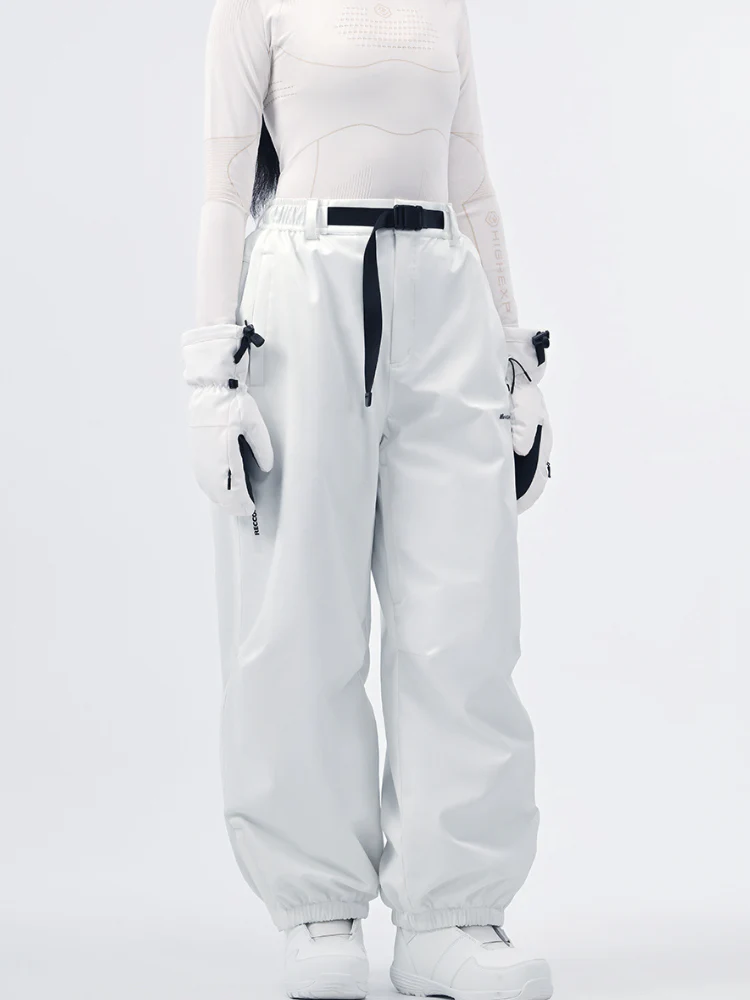 Highker Motion Baggy Snow Trousers - Unisex - Image 7